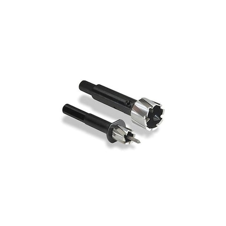 Blair Equipment Co 1/2in ROTABROACH CUTTER, 3PK 11116-3